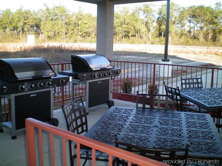 Candlewood Suites Slidell Northshore By Ihg Restaurant photo
